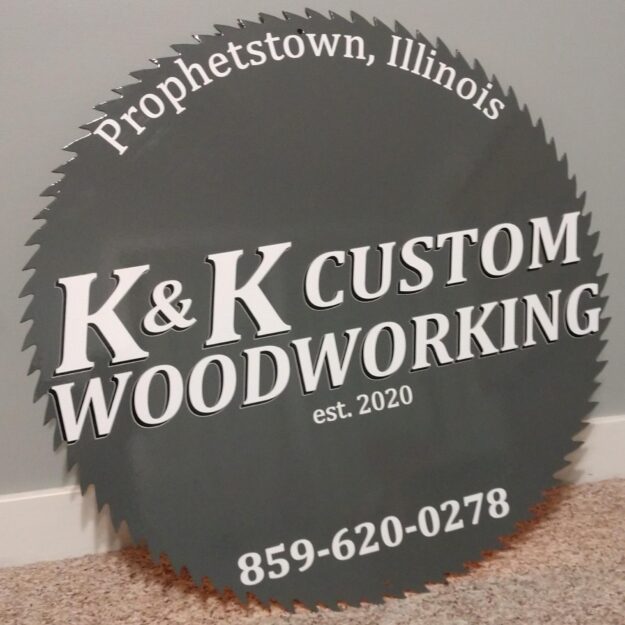 K & K Custom Woodworking