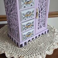 Lilac Jewelry Box - Image 5
