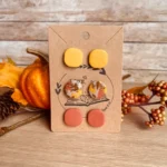 3-Pack Fall Studs