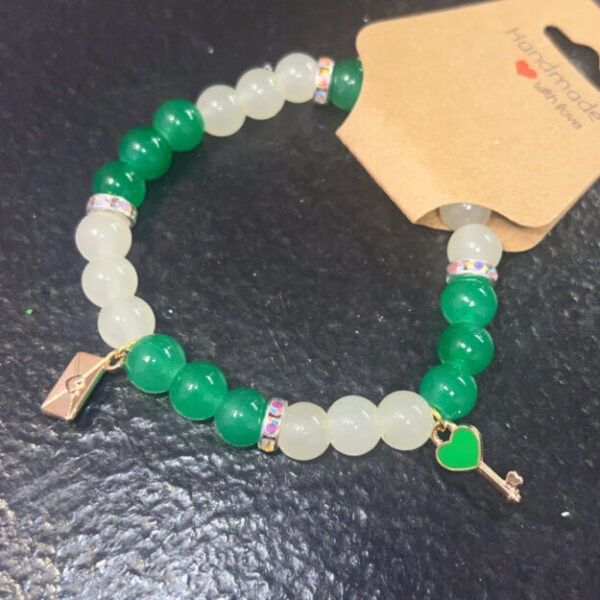 Green Love Letter