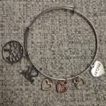 Mother love bracelet