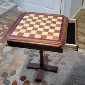 Chess Table
