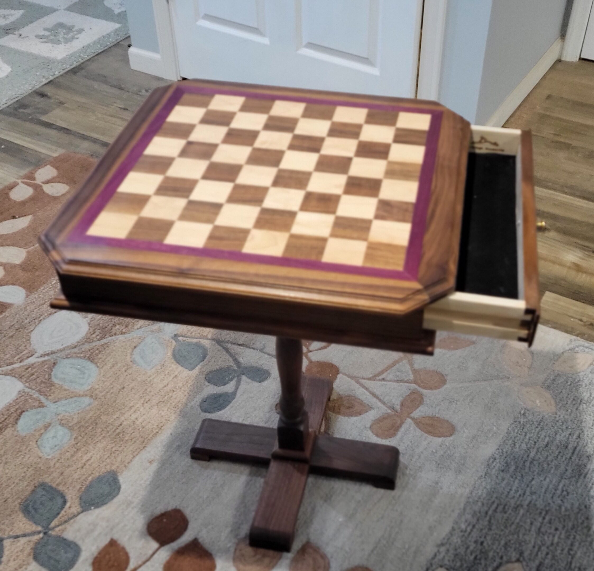 Chess Table