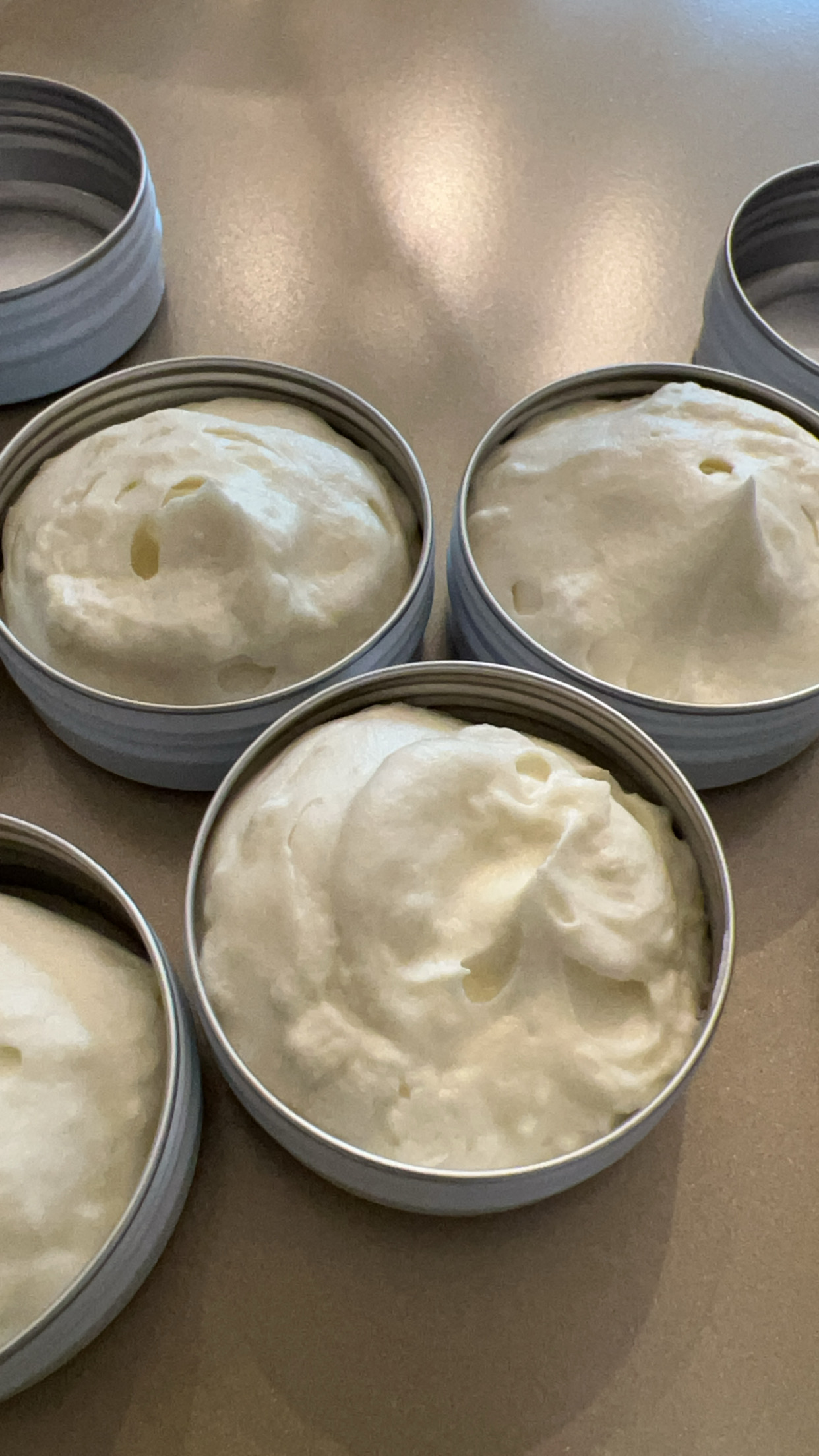 Naturally (Un)Scented Whipped Tallow - Image 2