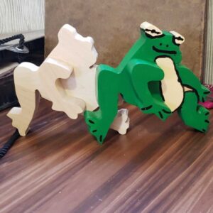 various shelf / ledge sitters