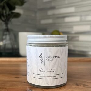 Natural (Un)Scented Whipped Tallow