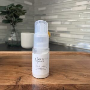 All Natural Dry Shampoo