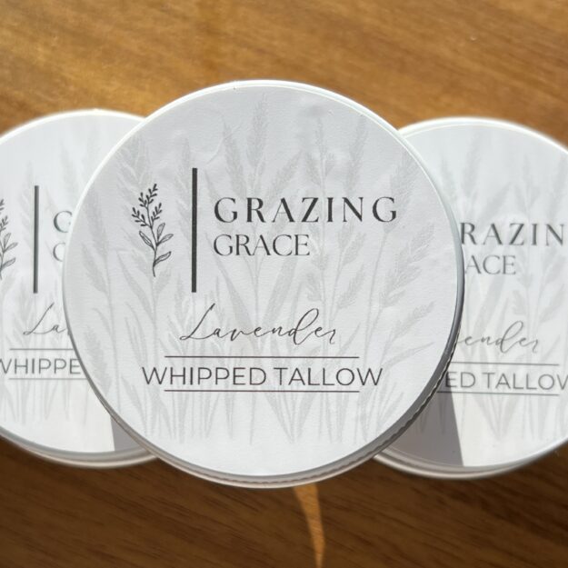 Lavender Whipped Tallow