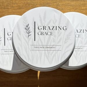 All Natural Herbal Tallow Salve