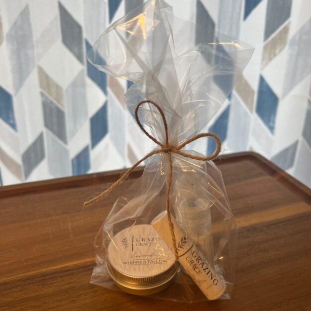 Natural Care Mini Gift Set