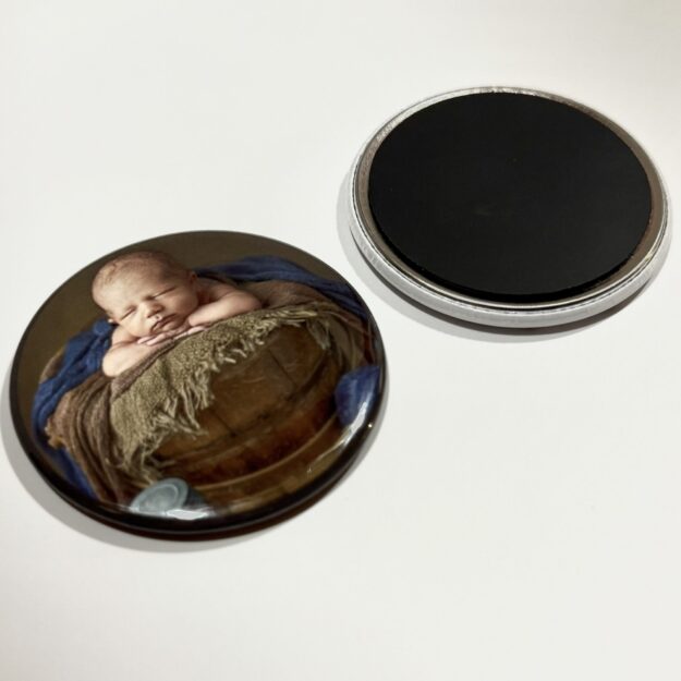 2.25 inch Photo Magnet (3-pack)