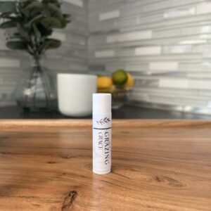 All Natural Tallow Lip Balm - Unscented