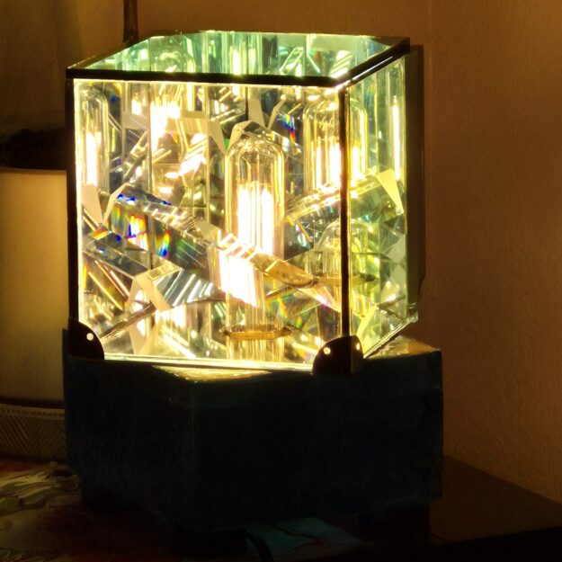 Infinity Mirror Light