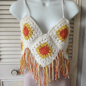 Boho Top: Blossom