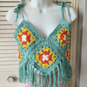 Boho Top: Trad