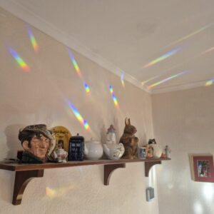 Sun Catcher Rainbow Maker