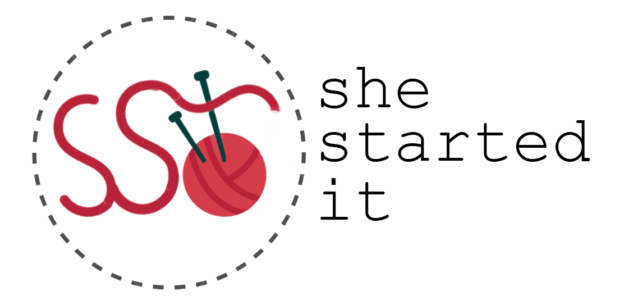 She Started It Crafts