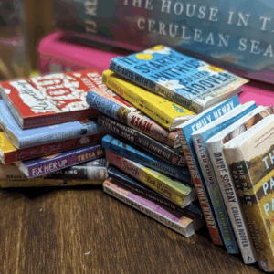 Custom Miniature Books for Mini Library, Book Lover Gift