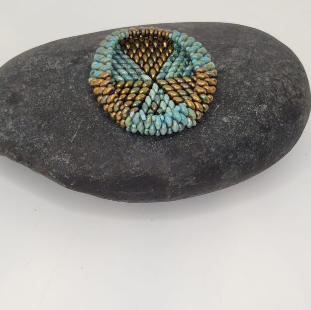 Low Tide Beaded Ring Dish – Handmade Jewelry Catchall