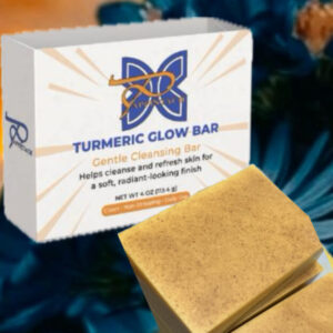Tumeric Glow bar
