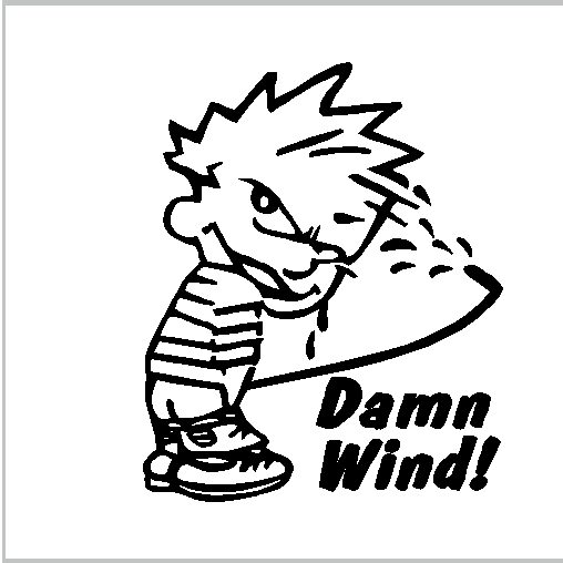 Decal, Cut Vinyl Window Decal