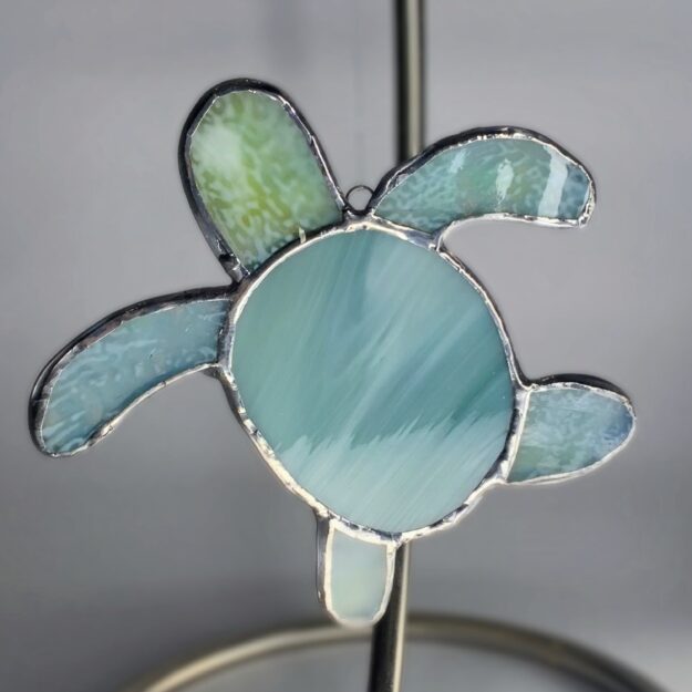 Dena Dundee Stained Glass Artist