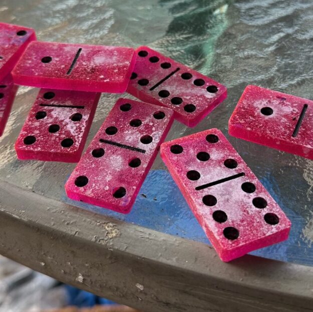 Handmade Dominos