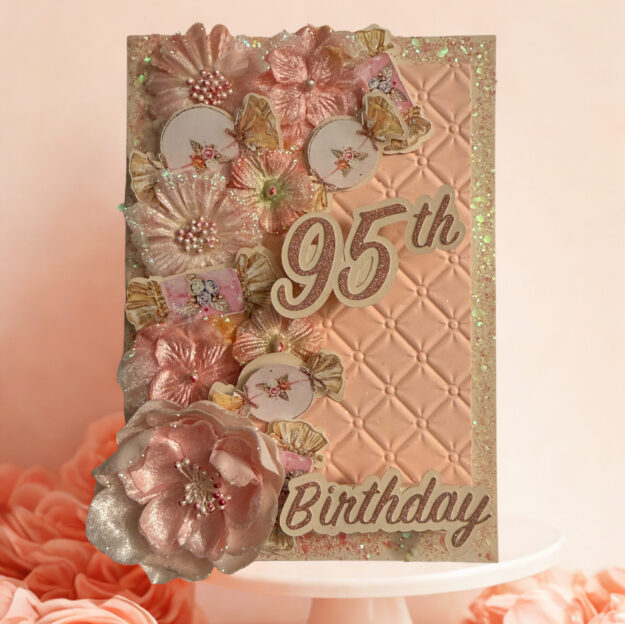 Customized Birthday Card