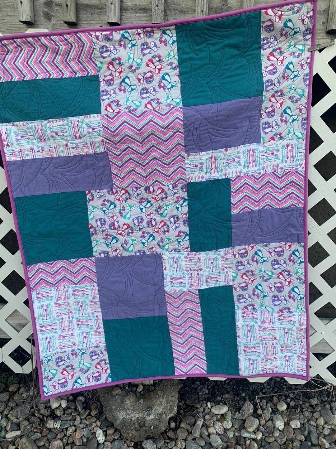 Precious Threads Baby Quilts