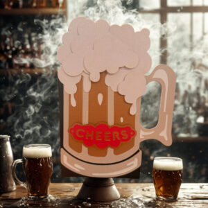 Cheers to You - Birthday