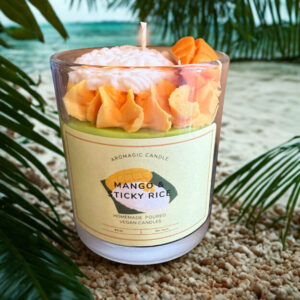 Mango&Sticky rice Candle