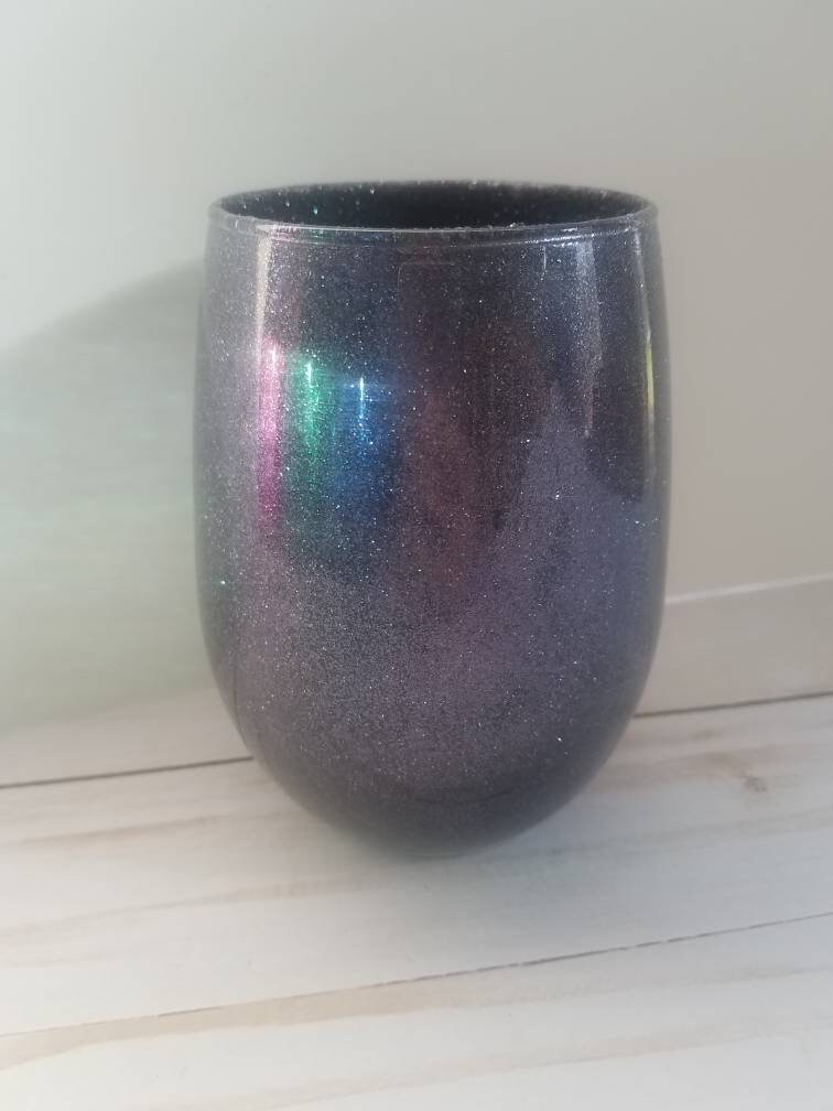 mascara Makes Everything Better Makeup Brush Holder