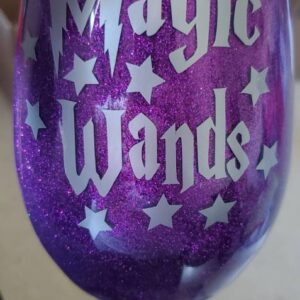 Magic Wands Makeup Brush Holder!!!!
