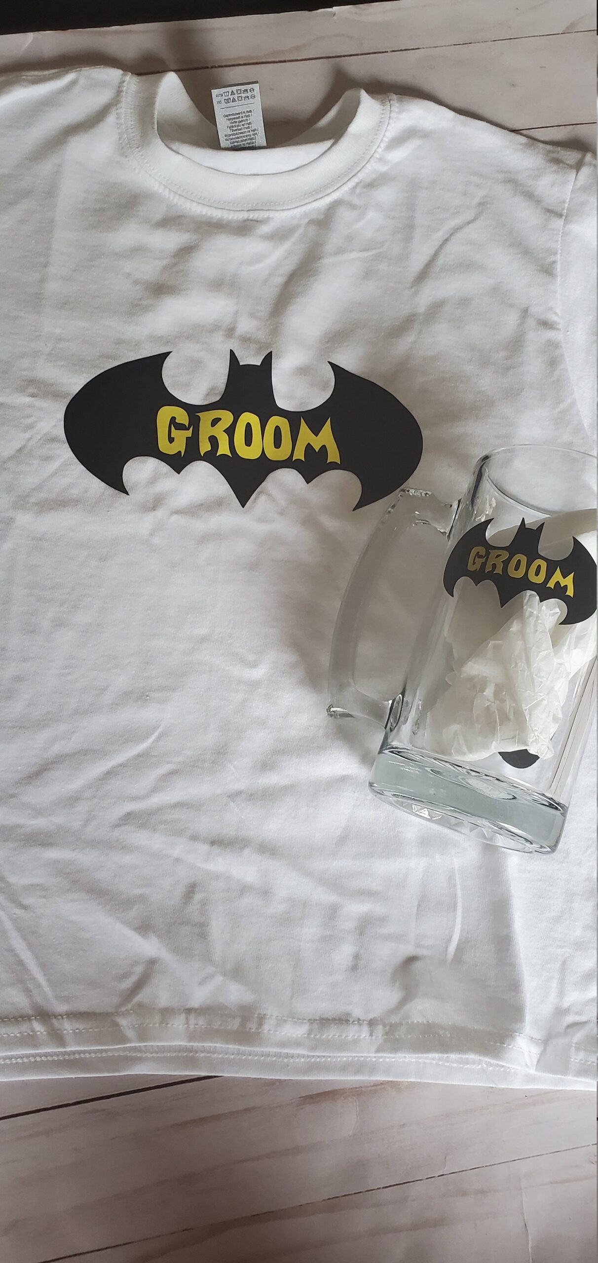 Groomsmen Shirt, Groomsmen TShirt, Bachelor Party Shirt, Bat Tee
