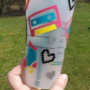 90's Vibe Cold Cup