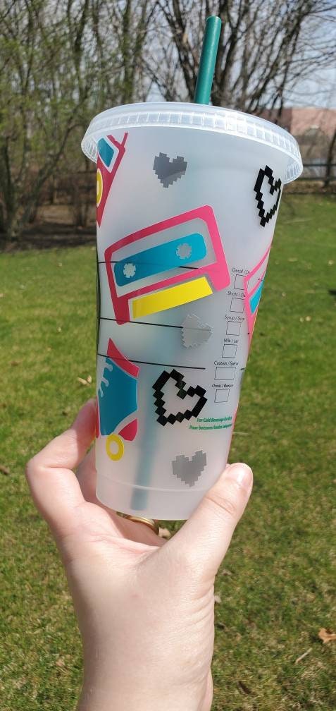 90's Vibe Cold Cup
