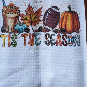 Fall Kitchen Towels