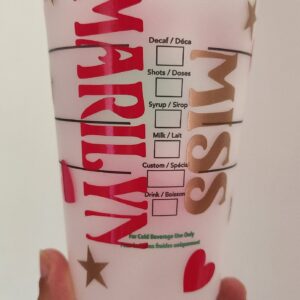 Unicorn Cold Cup