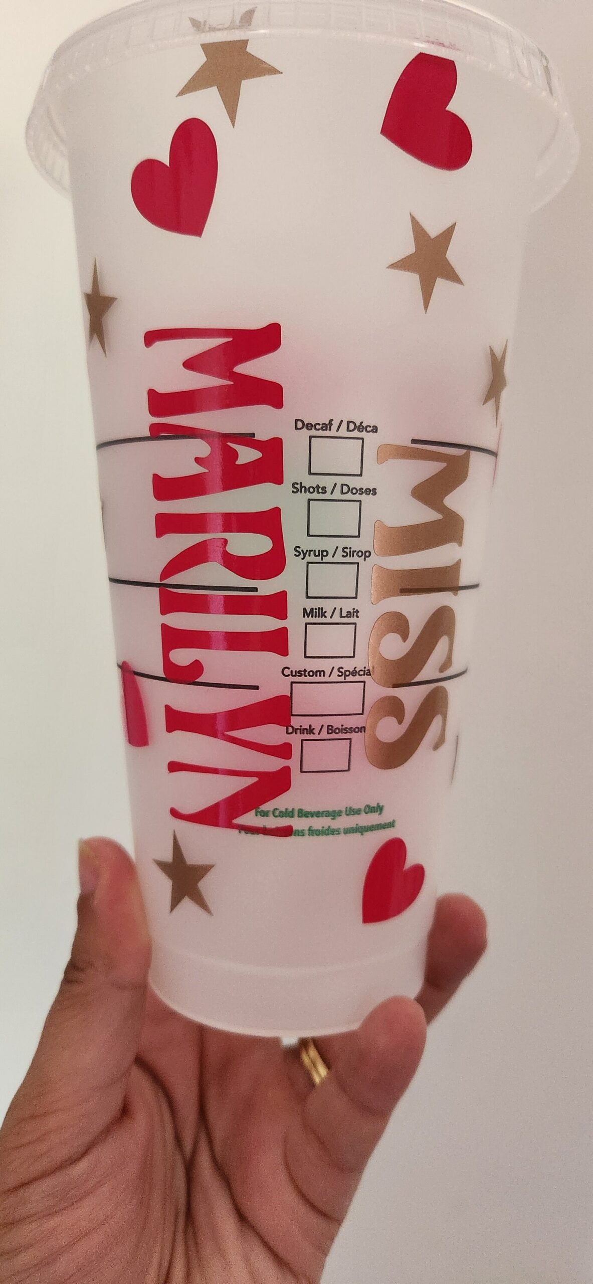 Unicorn Cold Cup