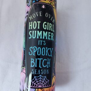 Spooky Season Tumbler