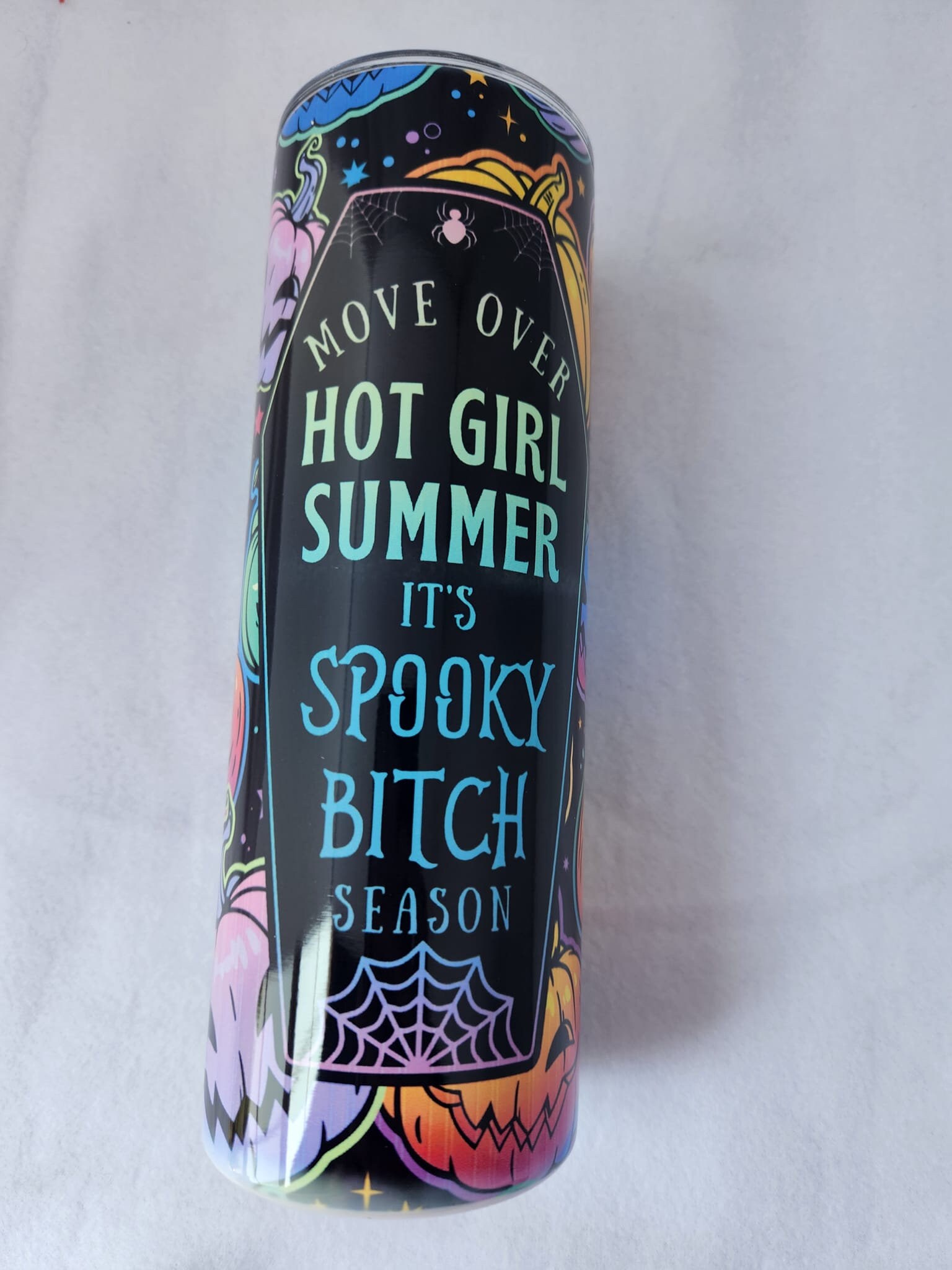 Spooky Season Tumbler
