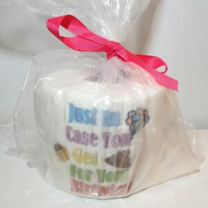 Funny Birthday Toilet Paper