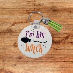 Cute Halloween Keychains