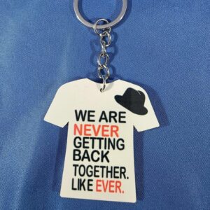 Album Tour Keychains