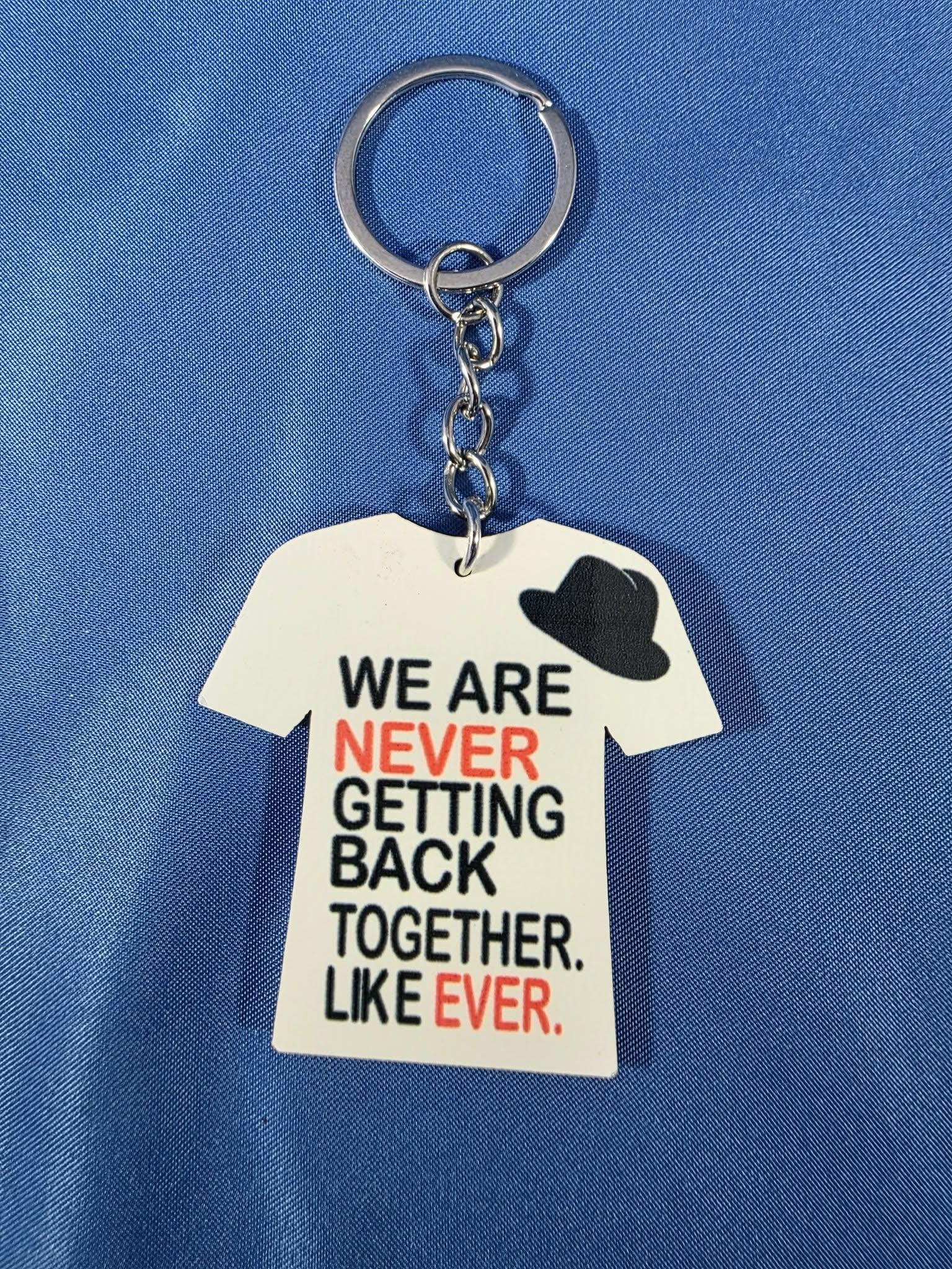 Album Tour Keychains