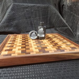 Cutting Board End Grain