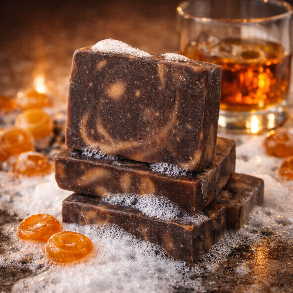 Butterscotch Bourbon