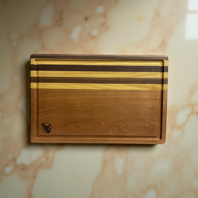 Handcrafted Cutting Board - Image 3
