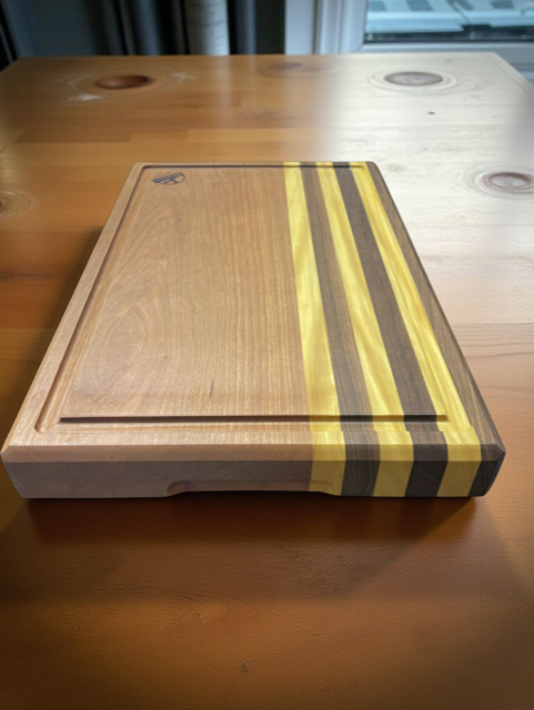 Handcrafted Cutting Board - Image 4