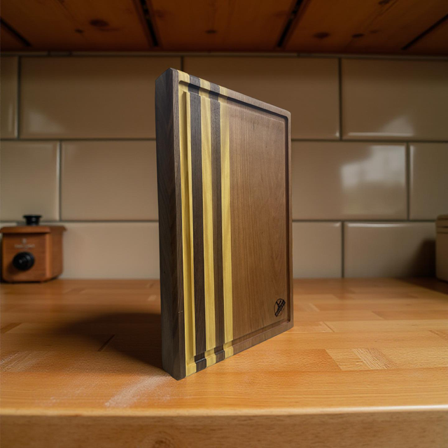 Handcrafted Cutting Board - Image 5